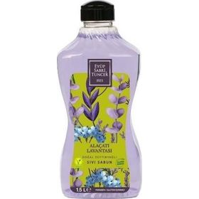 Eyüp Sabri Tuncer Alaçatı Lavantası Doğal Zeytinyağlı 4x1.5 lt Sıvı Sabun