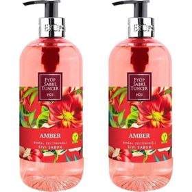Eyüp Sabri Tuncer Amber 2x500 ml Sıvı Sabun