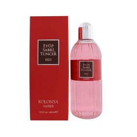 Eyüp Sabri Tuncer Amber 400 ml Pet Şişe Kolonyası