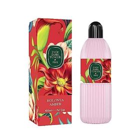 Eyüp Sabri Tuncer Amber 400 ml Pet Şişe Kolonyası