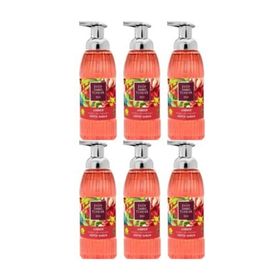 Eyüp Sabri Tuncer Amber 6x500 ml Köpük Sabun