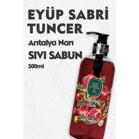 Eyüp Sabri Tuncer Antalya Narı 500 ml Sıvı Sabun