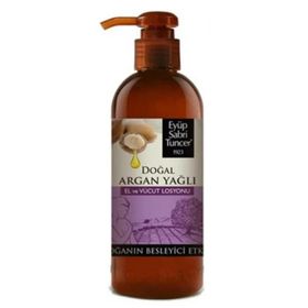 Eyüp Sabri Tuncer Argan Yağlı 250 ml El Vücut Losyon