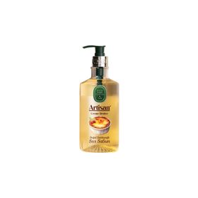 Eyüp Sabri Tuncer Artisan Doğal Zeytinyağlı Creme Brulee 600 ml Sıvı Sabun