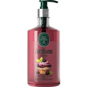 Eyüp Sabri Tuncer Artisan Doğal Zeytinyağlı Muffin 600 ml Sıvı Sabun