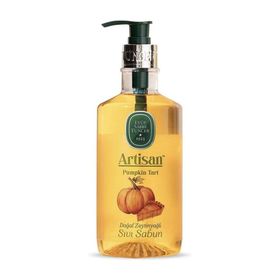 Eyüp Sabri Tuncer Artisan Doğal Zeytinyağlı Pumpkin Tart 600 ml Sıvı Sabun