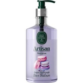 Eyüp Sabri Tuncer Artisan Macaron 600 ml Sıvı Sabun