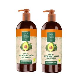 Eyüp Sabri Tuncer Avokado Yağlı 2x750 ml Sıvı Sabun