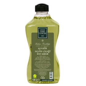 Eyüp Sabri Tuncer Ayvalık Zeytin Çiçeği 1.5 tl Sıvı Sabun
