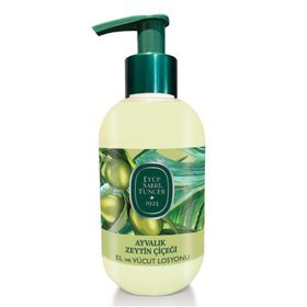 Eyüp Sabri Tuncer Ayvalık Zeytin Çiçeği 280 ml El ve Vücut Losyonu