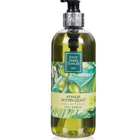 Eyüp Sabri Tuncer Ayvalık Zeytin Çiçeği 3x500 ml Sıvı Sabun