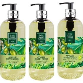 Eyüp Sabri Tuncer Ayvalık Zeytin Çiçeği 3x500 ml Sıvı Sabun