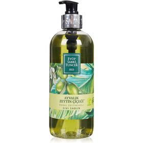 Eyüp Sabri Tuncer Ayvalık Zeytin Çiçeği 500 ml Sıvı Sabun