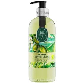 Eyüp Sabri Tuncer Ayvalık Zeytin Çiçeği 5x500 ml Sıvı Sabun