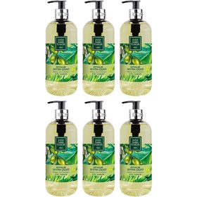 Eyüp Sabri Tuncer Ayvalık Zeytin Çiçeği 6x500 ml Sıvı Sabun