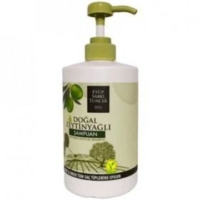 Eyüp Sabri Tuncer Bebek Şampuanı Zeytinyağlı 700 ml