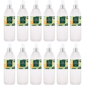 Eyüp Sabri Tuncer Beyaz Çay Kolonyası 12x150 ml Silindir Pet Şişe Sprey