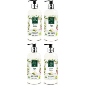 Eyüp Sabri Tuncer Beyaz Sabun 4x500 ml Sıvı Sabun