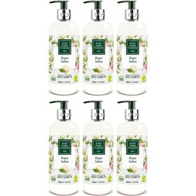 Eyüp Sabri Tuncer Beyaz Sabun 6x500 ml Sıvı Sabun