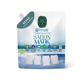 Eyüp Sabri Tuncer Beyazlar 1,5 lt Doğal Zeytinyağı İçerikli Çamaşır Sıvısı