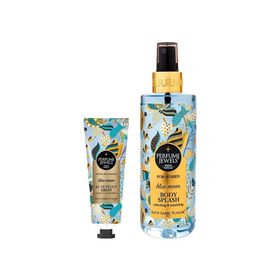 Eyüp Sabri Tuncer Blue Moon 250 ml Vücut Spreyi + Blue Moon 50 ml El ve Vücut Kremi