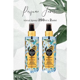 Eyüp Sabri Tuncer Blue Moon 2x250 ml Vücut Spreyi