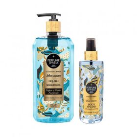 Eyüp Sabri Tuncer Blue Moon 750 ml Duş Jeli + 250 ml Blue Moon Vücut Spreyi