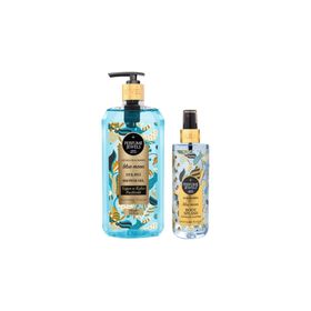 Eyüp Sabri Tuncer Blue Moon 750 ml Duş Jeli + 250 ml Blue Moon Vücut Spreyi