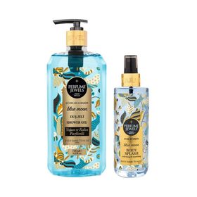 Eyüp Sabri Tuncer Blue Moon 750 ml Duş Jeli + 250 ml Blue Moon Vücut Spreyi