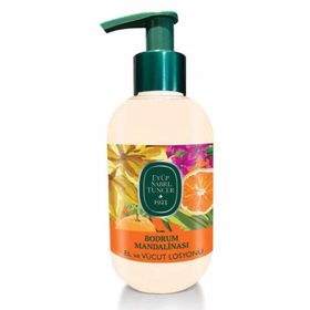 Eyüp Sabri Tuncer Bodrum Mandalinası 280 ml El ve Vücut Losyonu