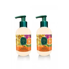 Eyüp Sabri Tuncer Bodrum Mandalinası 2x280 ml El ve Vücut Losyonu