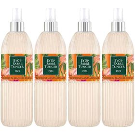 Eyüp Sabri Tuncer Bodrum Mandalinası 4x150 ml Sprey Kolonya