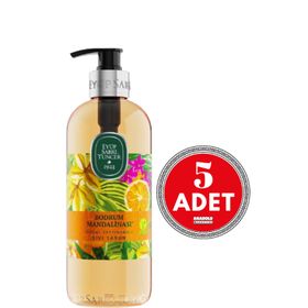 Eyüp Sabri Tuncer Bodrum Mandalinasi 500 ml 5'li Sıvı Sabun