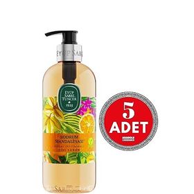 Eyüp Sabri Tuncer Bodrum Mandalinasi 500 ml 5'li Sıvı Sabun