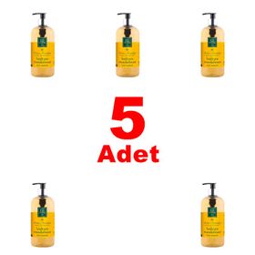 Eyüp Sabri Tuncer Bodrum Mandalinasi 500 ml 5'li Sıvı Sabun