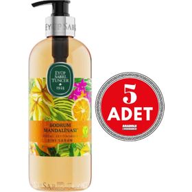 Eyüp Sabri Tuncer Bodrum Mandalinasi 500 ml 5'li Sıvı Sabun