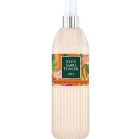 Eyüp Sabri Tuncer Bodrum Mandalinası 8x150 ml Sprey Kolonya