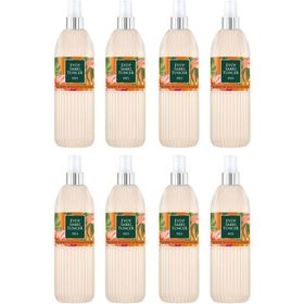 Eyüp Sabri Tuncer Bodrum Mandalinası 8x150 ml Sprey Kolonya