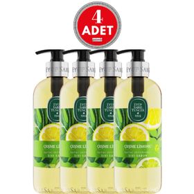 Eyüp Sabri Tuncer Çesme Limonu 4x500 ml Sıvı Sabun