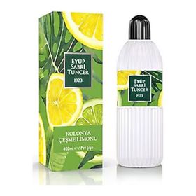 Eyüp Sabri Tuncer Çeşme Limonu 6x400 ml Kolonya