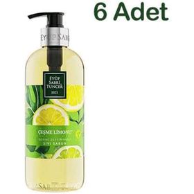 Eyüp Sabri Tuncer Çesme Limonu 6x500 ml Sıvı Sabun