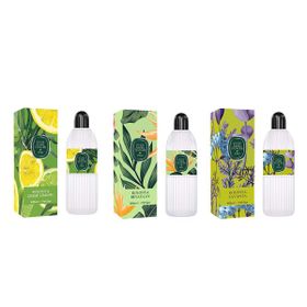 Eyüp Sabri Tuncer Çeşme Limonu + Beyaz Çay + Lavanta Pet Şişe 3x400 ml Kolonya