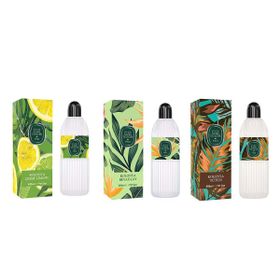 Eyüp Sabri Tuncer Çeşme Limonu + Beyaz Çay + Tütün Pet Şişe 3x400 ml Kolonya