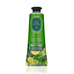 Eyüp Sabri Tuncer Çeşme Limonu Doğal Zeytinyağlı 50 ml El Ve Vücut Kremi