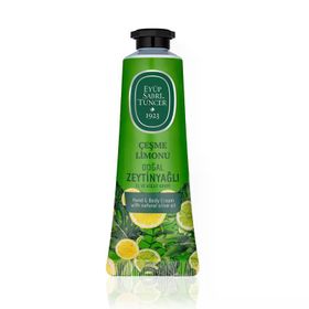 Eyüp Sabri Tuncer Çeşme Limonu Doğal Zeytinyağlı 50 ml El Ve Vücut Kremi