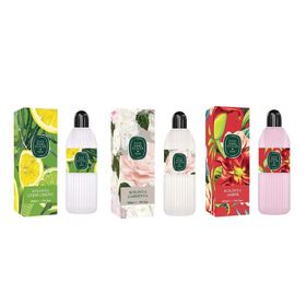 Eyüp Sabri Tuncer Çeşme Limonu + Gardenya + Amber Pet Şişe 3x400 ml Kolonya