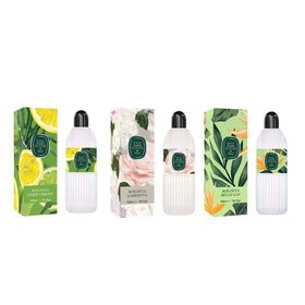 Eyüp Sabri Tuncer Çeşme Limonu + Gardenya + Beyaz Çay Pet Şişe 3x400 ml Kolonya