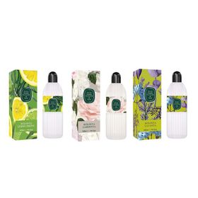 Eyüp Sabri Tuncer Çeşme Limonu + Gardenya + Lavanta Pet Şişe 3x400 ml Kolonya