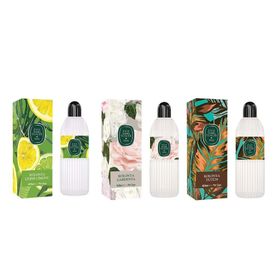 Eyüp Sabri Tuncer Çeşme Limonu + Gardenya + Tütün Pet Şişe 3x400 ml Kolonya