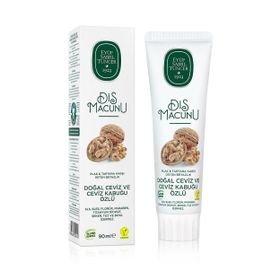 Eyüp Sabri Tuncer Ceviz ve Kabuğu Özlü 4x90 ml Diş Macunu